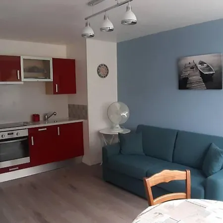 Apartment Argentine T2 Classe 2* Theme